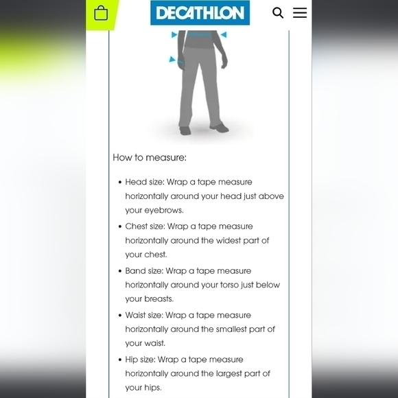 Kalenji Decathlon Leggings - Picture 16 of 16